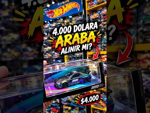 4.000 Dolara bu Araba alınır mı? 😱