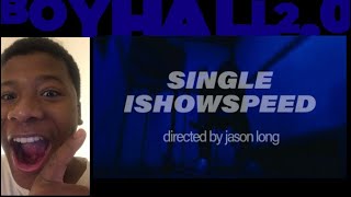 Reacting To IShowSpeed-Single(Official Music Video)