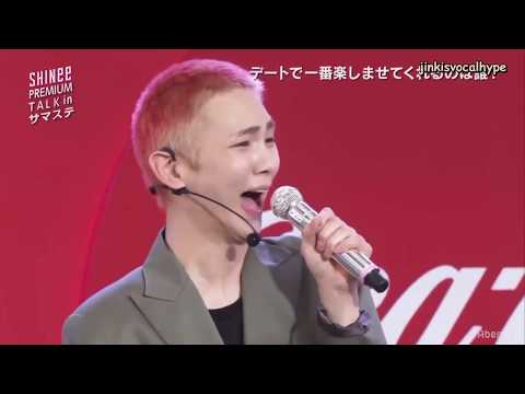 180811 [ENG SUB] SHINee on Abema TV Summer Station Cut