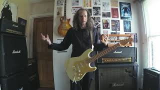 Video thumbnail for Harley Benton ST-62DLX VW Vintage Series - Final Verdict by Dave Simpson