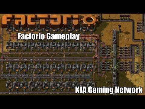 Factorio [HD] - Episode 3 - Let's Play