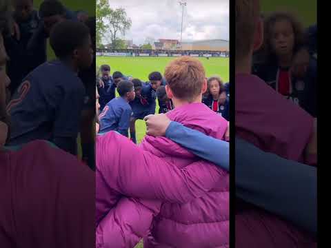 PSG U14s at the Sens tournament #TSF #Sens