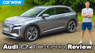 Audi Q4 e-tron vs BMW iX1