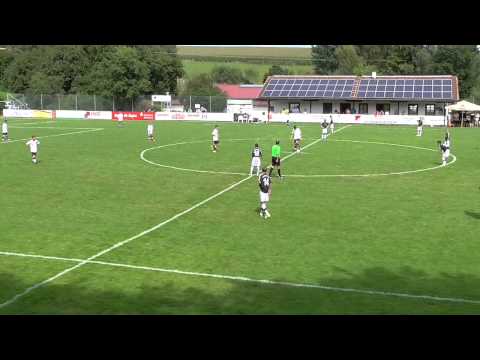 2014 Testspiel SV Huldessen SV Wacker Burghausen C1 2HZ Teil1