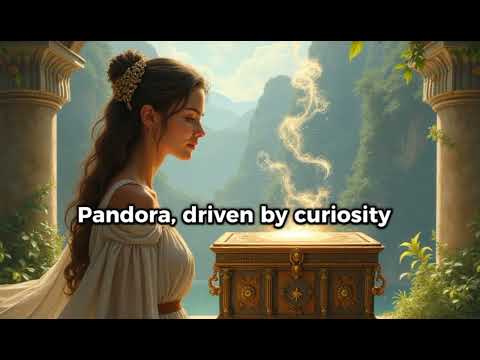 The Greek Myth of Pandora’s Box