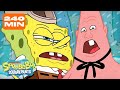 240 MINUTES Of SpongeBob S Funniest Scenes SpongeBobOfficial