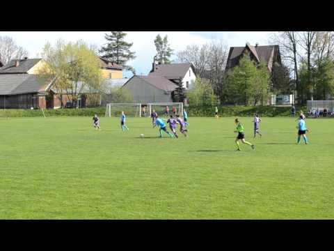 Bramki: KS Rysy 5:0 Moravia Morawica