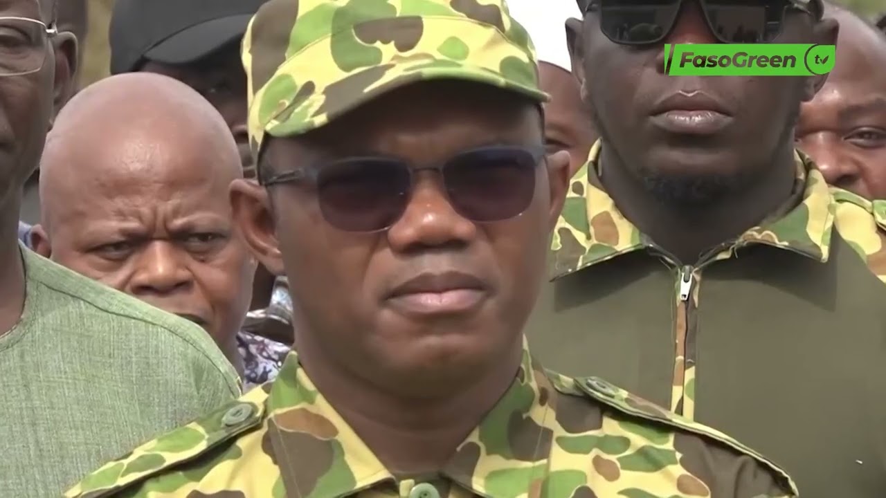 JT DU 17 AVRIL 2026: Retrouvez le journal en mooré avec Bernadine OUEDRAOGO