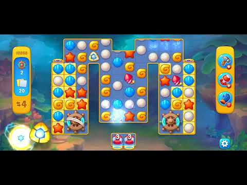 Fishdom/Gameplay/Levels(10868)