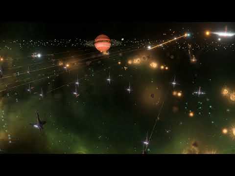 Stellaris - Aesthetic Cinematic Graphics