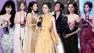 Download lagu Bai Lu and Liu Yuning hailed as iQiyi Screaming God & Goddess, Ao Ruipeng laugh at Li Landi, Yang Mi mp3