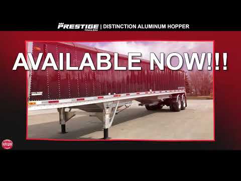 Hawk Equipment  | Prestige Distinction Hopper "Available NOW!"