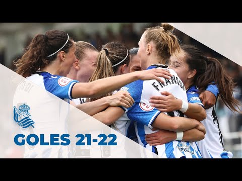 VOTA | ¿Cuál ha sido el mejor gol en esta temporada histórica? | Real Sociedad