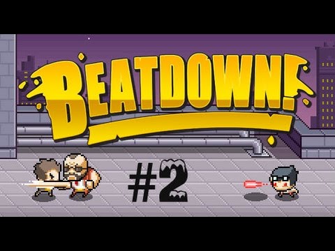 Beatdown in Treachery City Android