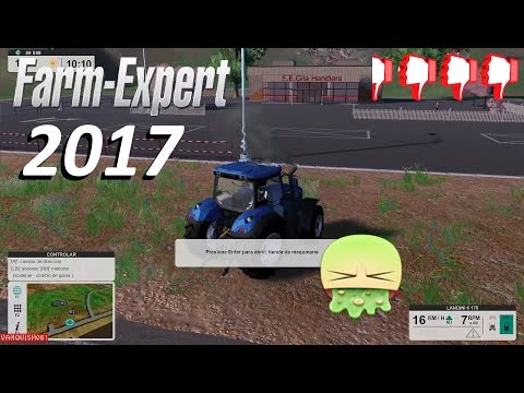 Probamos Farm Expert 2017 - Parte 2 - #FE17