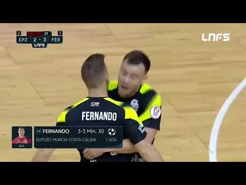 Doblete de Fernan frente O'Parrulo FS