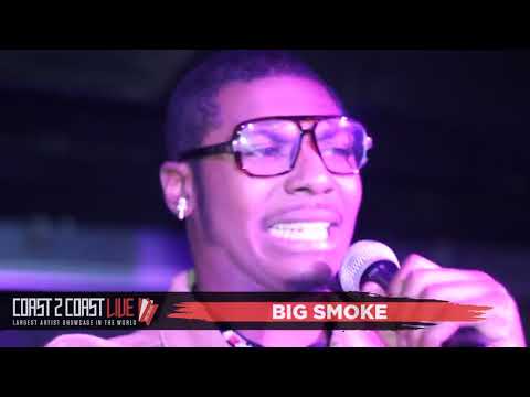 Big Smoke Performs at Coast 2 Coast LIVE | Atlanta Edition 12/18/17