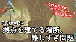 フィヨルドでルーン集め＆息抜きレイド！＋超自信のあった隠し金庫が崩壊...【ARK 公式PVP ソロ】#36