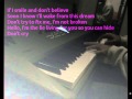 Evanescence - Hello [Piano Karaoke ...