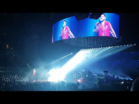 Queen Budapest 2017 11 04 Bohemian Rhapsody