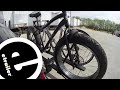 Etrailer Kuat NV 2 0 Base 2 Bike Platform Rack Test Course