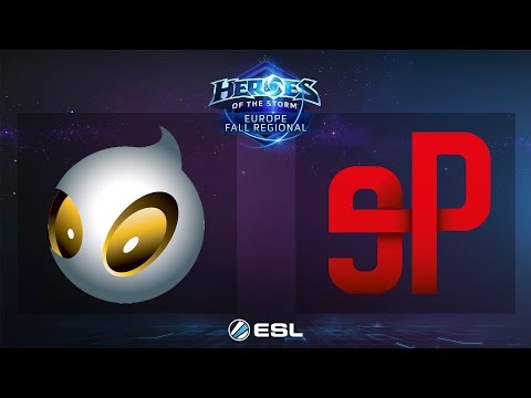 HotS - Dignitas vs. ePunks - ESL EU Fall Regional 2016 - Group A
