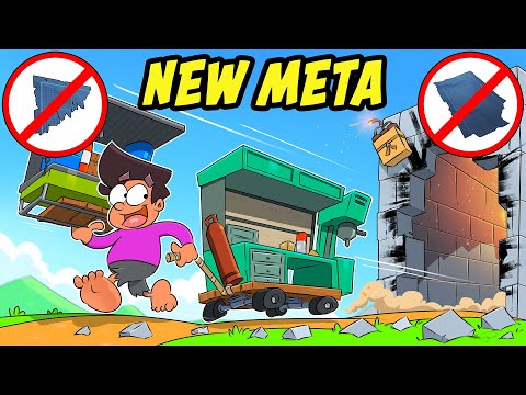 Can a SOLO Play Rust Without Using the NEW META?