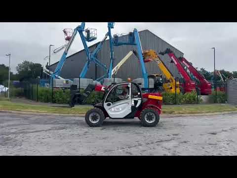 Manitou MT 625 - Telehandler - Only 1955 HRS - Image 2