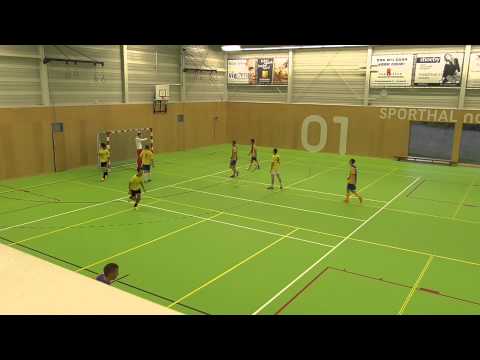 Oefenwedstrijd Delta Sports 5