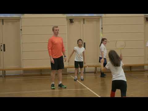 Sport Northern Ireland Young Coach of the Year 2017: Ciaran Chambers