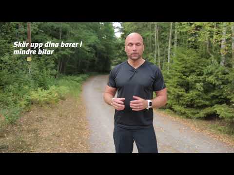 Vasaloppsskolan – Rätt kost under loppet