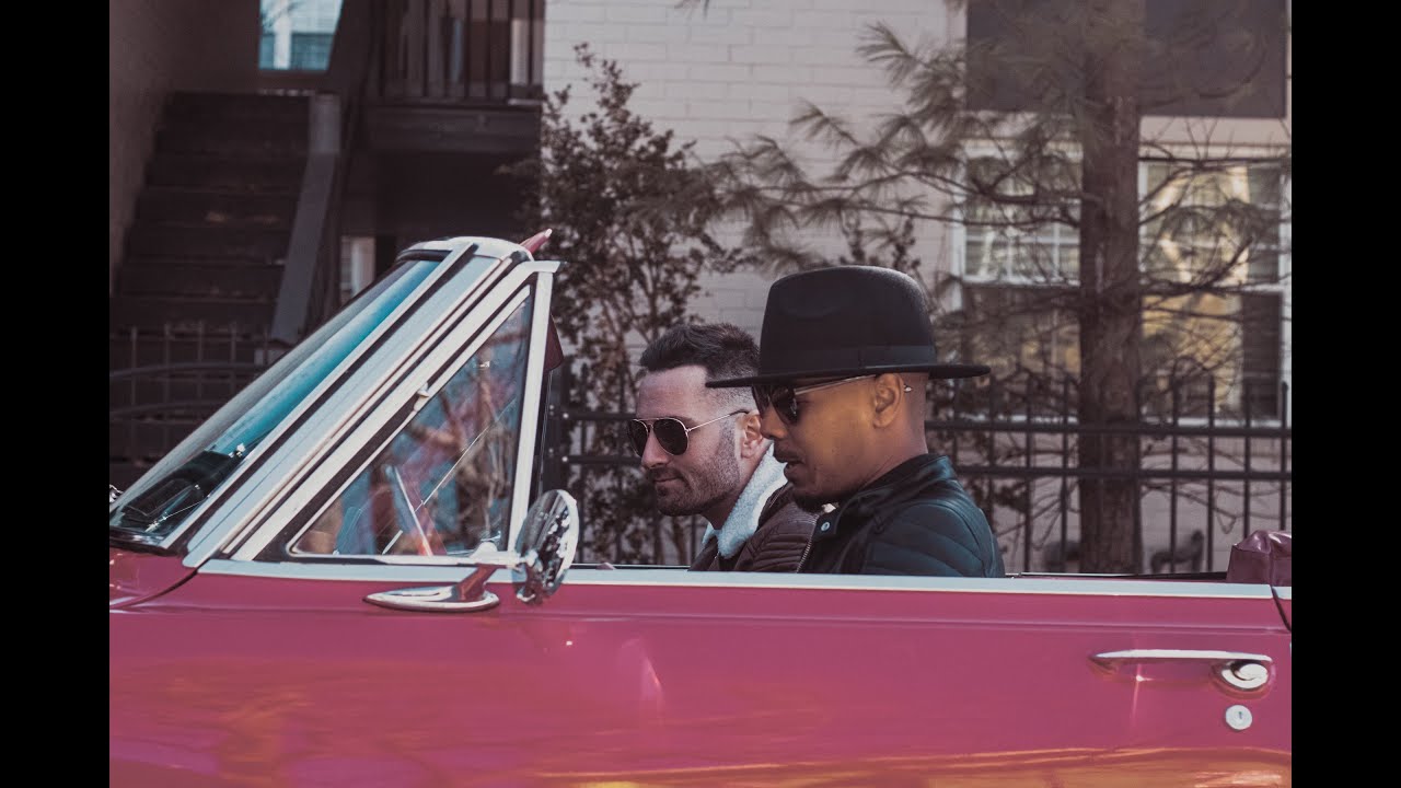 Joey Cool ft. Jehry Robinson — Wish I Was You
