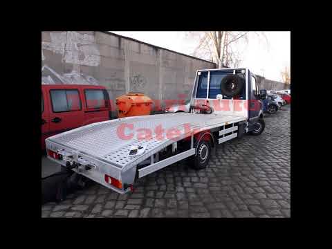 tractari auto Catelu | 0724292693  | platforma auto Catelu