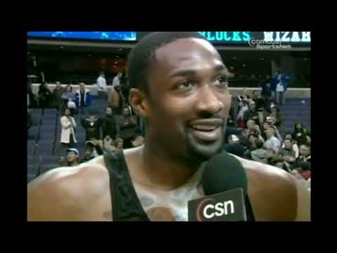 Arenas' Game Winning 3-PT Shot (1/3/07)