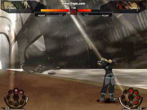 Destruction Desire gameplay