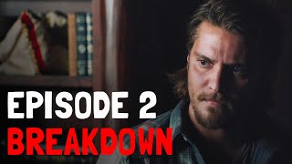 Yellowstone Season 2 Episode 2 - RECAP & BREAKDOWN