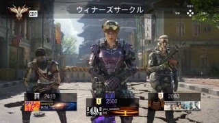 【BO3実況】キルレ１を目指して糞AIMが逝く　part8