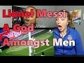 Lionel Messi   A God Amongst Men HD (Reaction 🔥)
