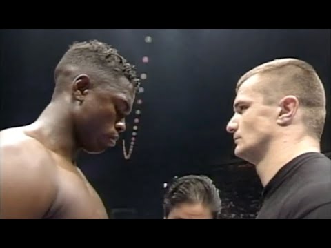 Mirko CroCop v Remy Bonjasky | K1