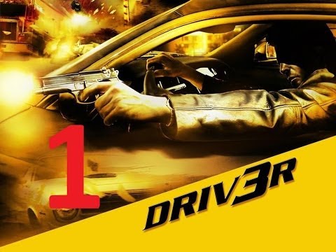 Český let's play Driv3r | Part 1 - Vychytávání ovládání