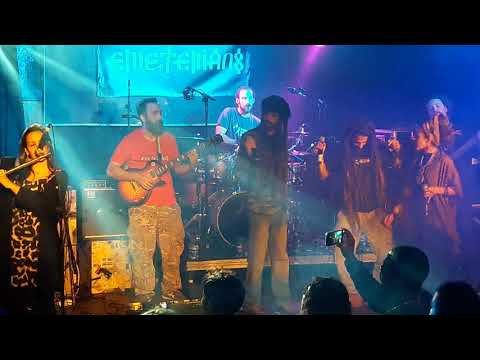 Emeterians con Marta Mansilla - Set me free