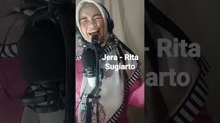 Download lagu Jera - Rita Sugiarto (cover) Vivi Silvia Januar #coverlagu #shorts #dangdut #jera #viralshorts mp3