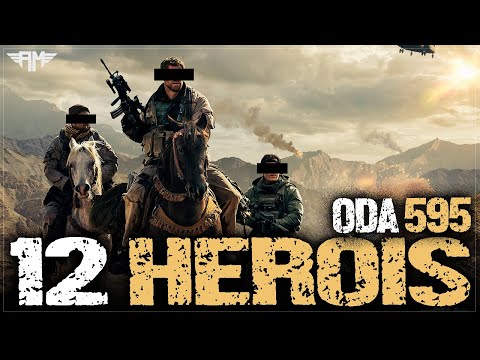 FORÇAS ESPECIAIS: 'ODA 595' E A PRIMEIRA MISSÃO NO AFEGANISTÃO (2001)