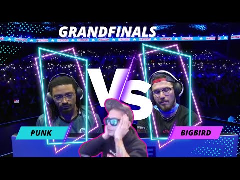 EVO 2024 SF6 GRANDFINALS ! PUNK VS BIGBIRD