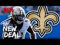 Alvin Kamara Signs New Deal With Saints How This Impacts New Orleans Backfield