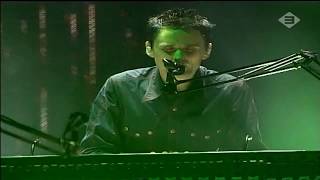 Muse - Ruled By Secrecy live @ Pinkpop Festival 2004