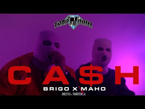Maho47 x Brigante831 - CA$H (prod. by Muribeatz & Yo3Sixty) #TND4