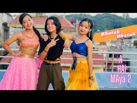 Cartoonz Crew Jr | Bhatak Bhatak | Studio Version