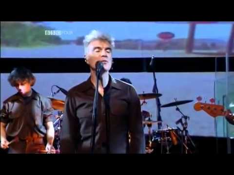 David Byrne - This Must Be The Place Live Jools Holland 2004