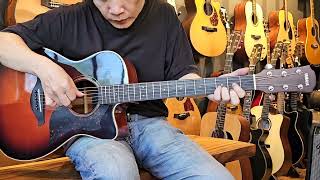 Video thumbnail for Review Yamaha AC3M A.R.E | By Guitars Loft by Guitars Loft